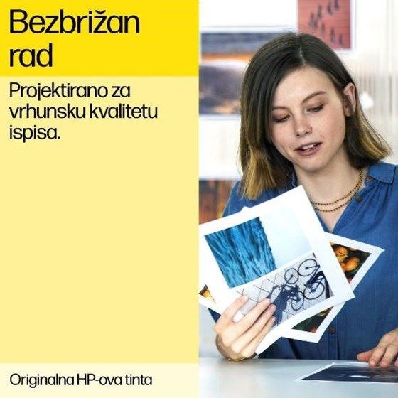 Tinta HP 937 Yellow Original Ink Cartridge