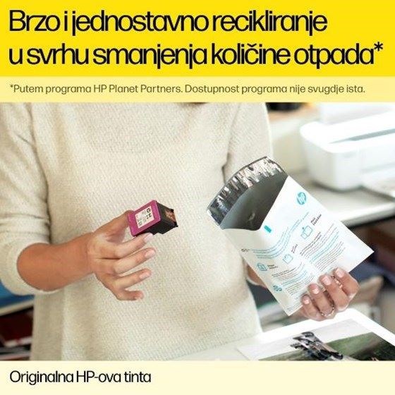 Tinta HP 937 Yellow Original Ink Cartridge