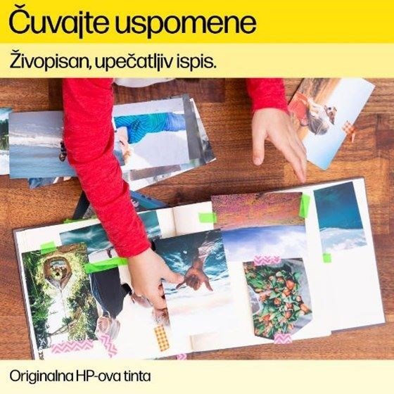 Tinta HP 937 Yellow Original Ink Cartridge