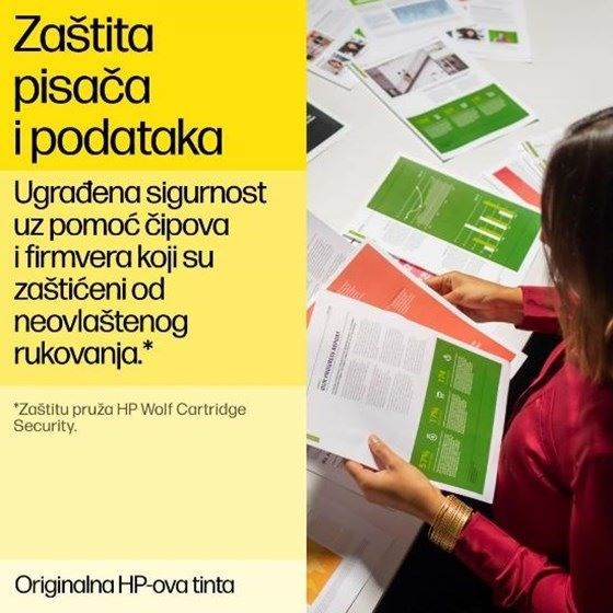 Tinta HP 937 Yellow Original Ink Cartridge