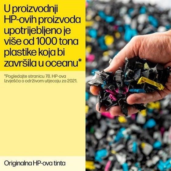 Tinta HP 937 Yellow Original Ink Cartridge