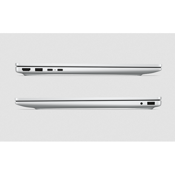 HP OmniBook 3 16-bu0015nmx, D8ZL7EA, 16" 2K, Intel Core 5 120U, 16GB, 512GB SSD, FreeDOS, Integrated Graphics (bez punjača)