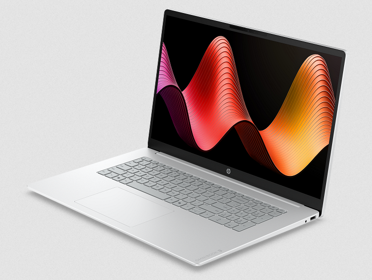 HP OmniBook 3 17-dp0020nmx, D9HA7EA, 17.3" FullHD, AMD Ryzen 5 130U, 8GB, 512GB, FreeDOS, Integrated Graphics