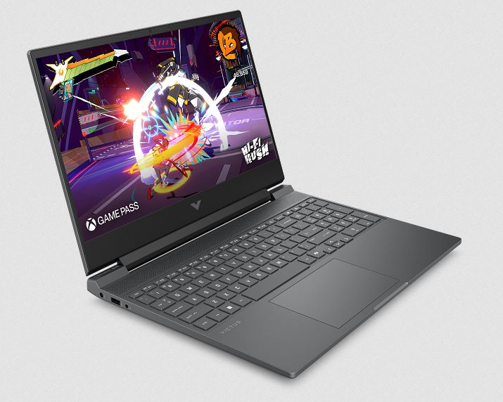 HP Victus 15-fa2144nm, D9HA2EA, 15.6" FullHD 144Hz, Intel Core 7 240H, 16GB, 512GB SSD, FreeDOS, NVIDIA GeForce RTX 5060 8GB