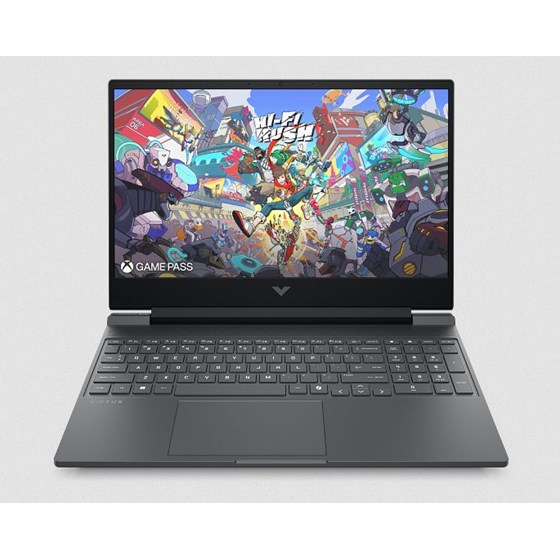 Victus 15-fa2144nm, D9HA2EA, 15.6" FullHD 144Hz, Intel Core 7 240H, 16GB, 512GB SSD, FreeDOS, NVIDIA GeForce RTX 5060 8GB