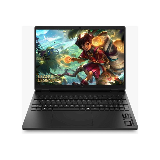HyperX OMEN 15-gb0004nm, D9HA5EA, 15.3" 2.5K 180Hz, AMD Ryzen 7 8745HX, 24GB, 1TB SSD, FreeDOS, NVIDIA GeForce RTX 5070 8GB