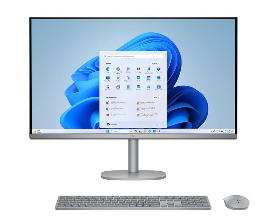HP OmniStudio X AiO 32-c0025ny, DX9J1EA, 31.5" 4K UHD, Intel Core Ultra 7 155H, 16GB, 1TB SSD, W11H, Intel Arc Graphics