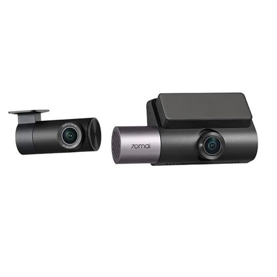 70mai T800 + RC41 Premium - Dash Cam Set 4K (SD 512 GB) auto kamera