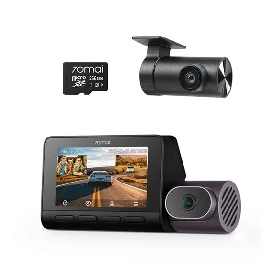 70mai T800 + RC24 - Dash Cam Set 4K (SD 256 GB) auto kamera