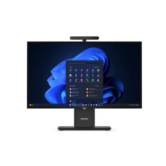 Lenovo AiO ThinkCentre M90a Gen 6, 13ATS07W00, 23.8" FHD IPS, Intel Core Ultra 7 265 vPro, 32GB, 1TB SSD, W11P, NVIDIA GeForce RTX 4050 6GB, 36mj
