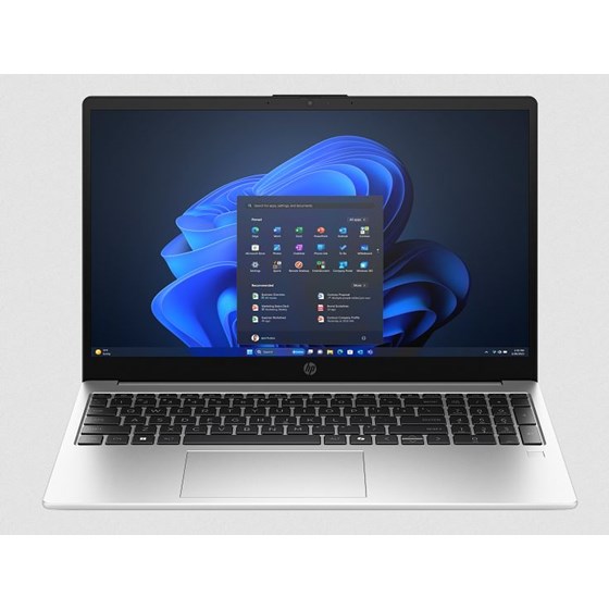 HP 250R G10, D74XFET 15.6" FullHD, Intel Core 5 120U, 8GB, 512GB SSD, FreeDOS, Integrated Graphics