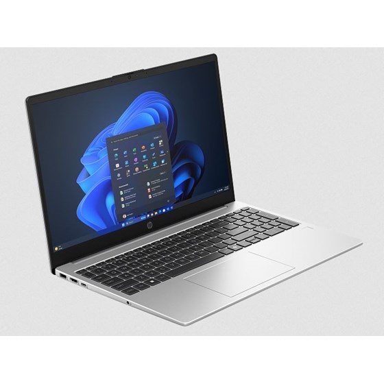 HP 250R G10, D74XFET 15.6" FullHD, Intel Core 5 120U, 8GB, 512GB SSD, FreeDOS, Integrated Graphics