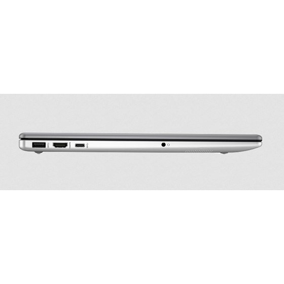 HP 250R G10, D74XFET 15.6" FullHD, Intel Core 5 120U, 8GB, 512GB SSD, FreeDOS, Integrated Graphics