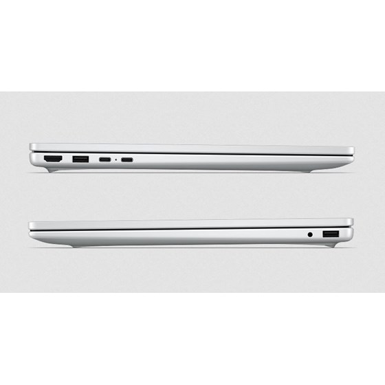 HP OmniBook 3 16-by0017nmx, D8ZM5E, 17.3" FullHD, Intel Core 5 120U, 16GB, 512GB SSD, W11H, Integrated Graphics (bez punjača)