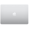 Apple MacBook Air, mw0x3cr/a,  13.6/SILVER/M4 10C CPU/10C GPU/16GB/512GB-CRO - IZLOŽBENI ARTIKL