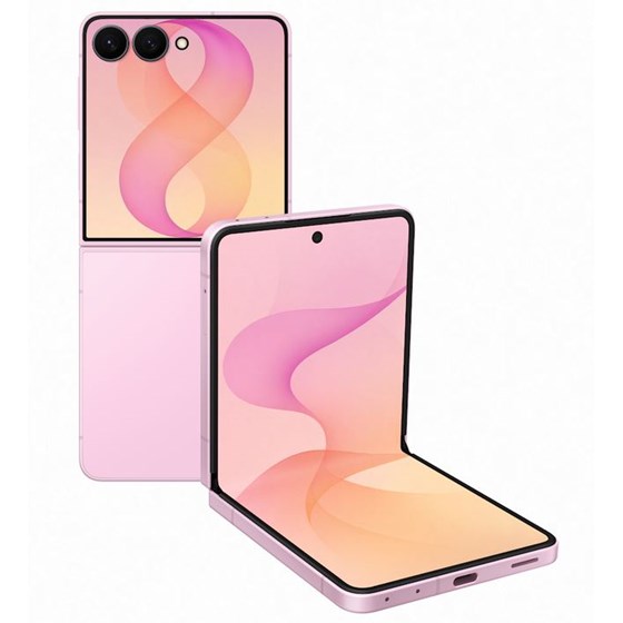Smartphone Samsung Galaxy Z Flip 8 12GB/512GB Pink SM-F776BLIHEUE