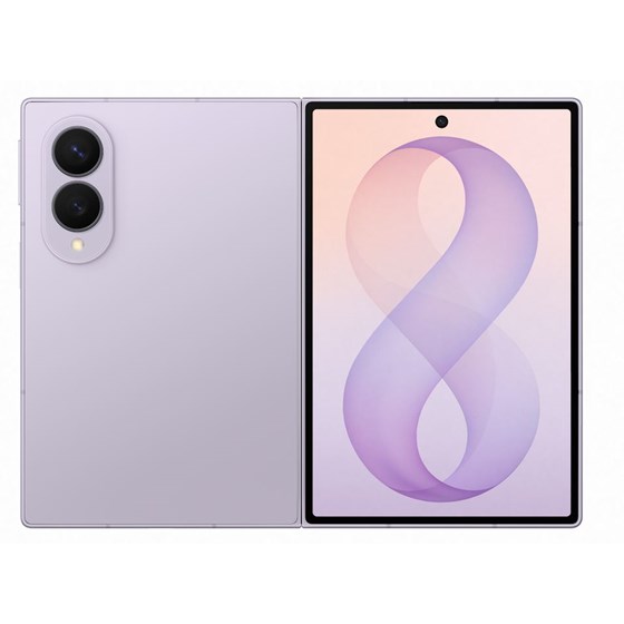 Smartphone Samsung Galaxy Z Fold 8 12GB/512GB Lavender SM-F971BLVCEUE