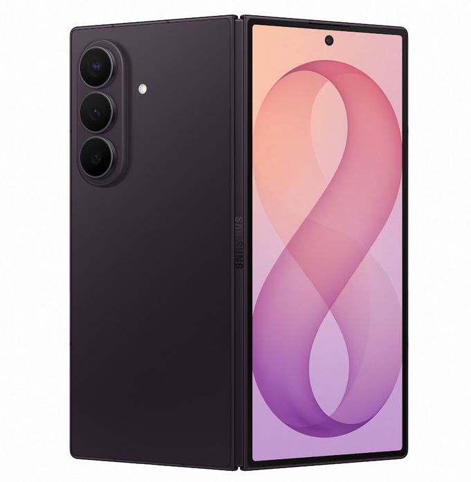 Smartphone Samsung Galaxy Z Fold 8 Ultra 12GB/256GB Violet Shadow SM-F976BZVBEUE