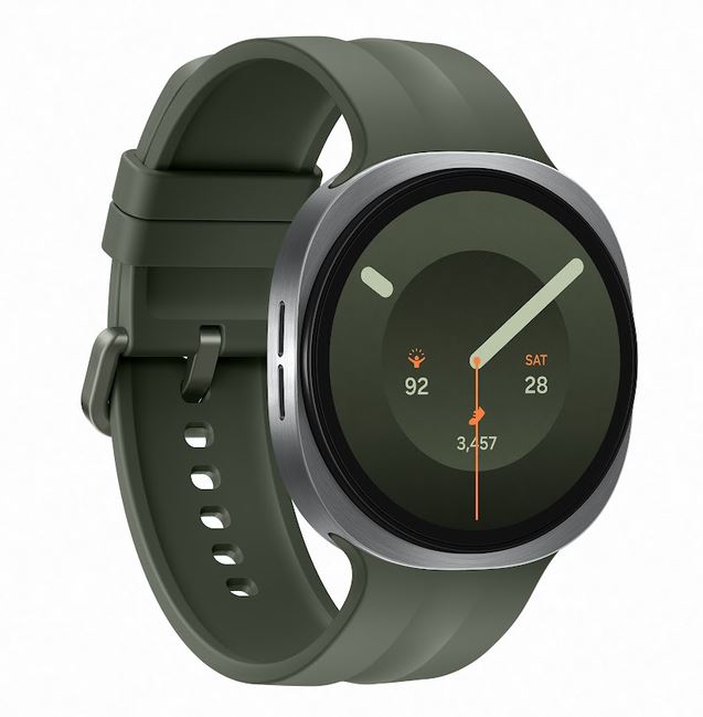 Smartwatch Samsung Galaxy Watch9 44mm Silver SM-L350NZSAEUE