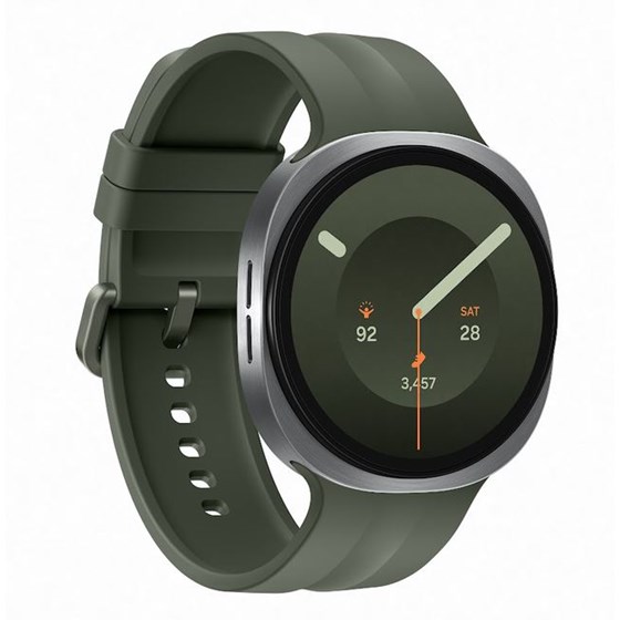 Smartwatch Samsung Galaxy Watch9 44mm Silver SM-L350NZSAEUE