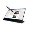 Monitor Lenovo M14t Gen 2, 63FDUAT6WL, 14'' 2.2K IPS Touch, Tilt, Pivot, USB-C, 36mj