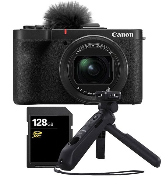 Canon Video Cam V1 Vlogger kit