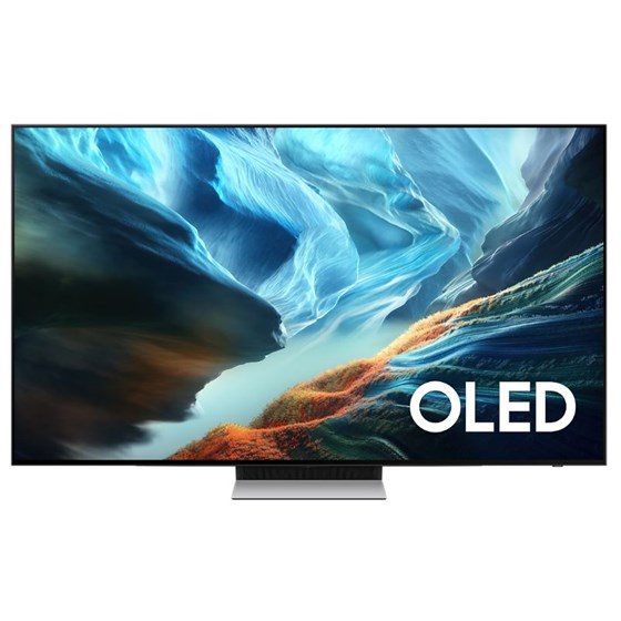 TV Samsung QE83S90HAEXXH, 83" 4K UHD, OLED, Smart TV, QE83S90HAEXXH