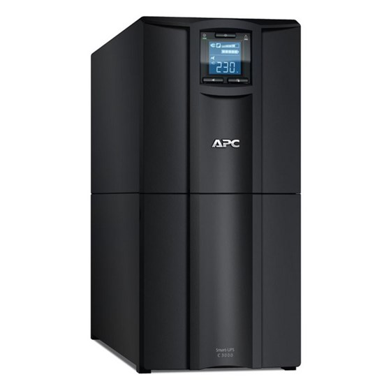 UPS APC Smart C 3000VA/2100W, SMC3000I, LCD