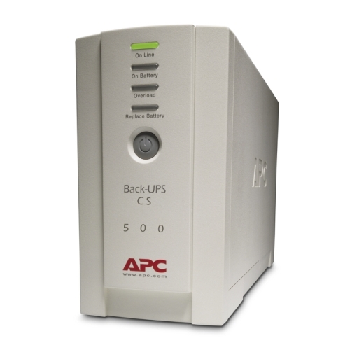 UPS APC CS 500VA/300W P/N: BK500EI