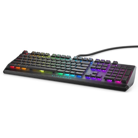 Tipkovnica Dell Alienware Low-profile RGB Mechanical P/N: 545-BBCL