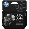 Tinta HP 302/304XL Black, B7RT9AE