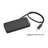 Docking Lenovo USB-C Dual Display Travel Dock 1x HDMI2.1, 1x DP1.4, 1x USB-A, 2x USB-C, 1x RJ45 65W PD, 40B90000WW