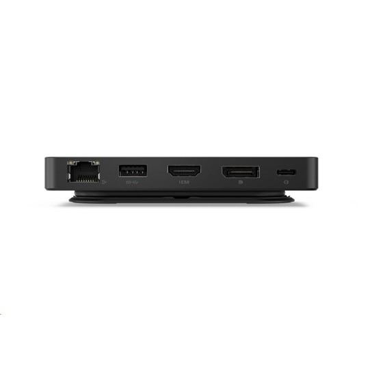 Docking Lenovo USB-C Dual Display Travel Dock 1x HDMI2.1, 1x DP1.4, 1x USB-A, 2x USB-C, 1x RJ45 65W PD, 40B90000WW