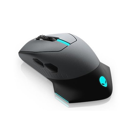 Miš Dell Alienware Mouse Wired / Wireless Gaming (Dark side of the moon) P/N: 545-BBCI 