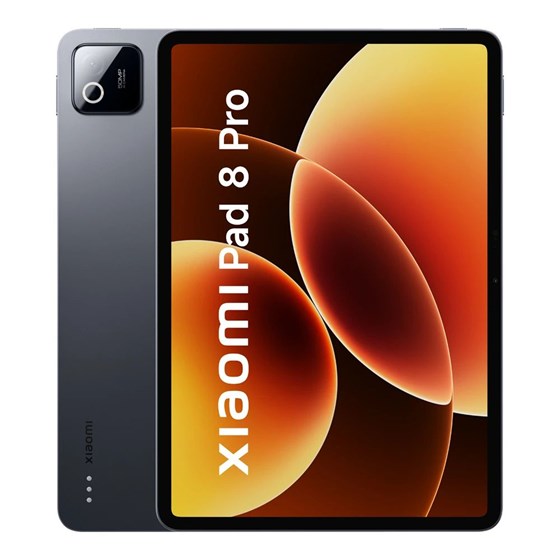 Xiaomi Pad 8 Pro - 8+256 GB Gray