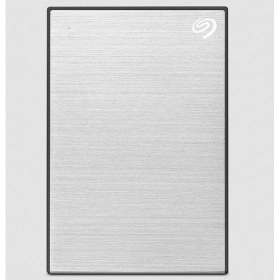 HDD Eksterni 1TB Seagate One Touch with Password Protection USB 3.0, Srebrni