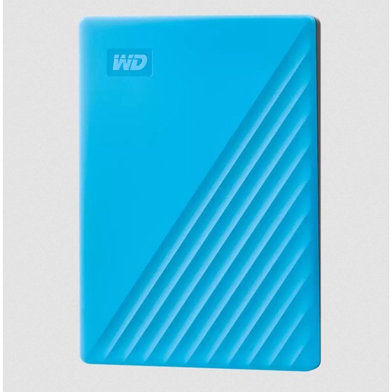 HDD Eksterni 2TB Western Digital My Passport Blue P/N: WDBYVG0020BBL-WESN
