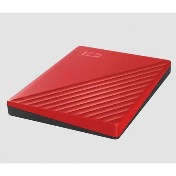 HDD Eksterni 2TB Western Digital My Passport Red 2.5" USB P/N: WDBYVG0020BRD-WESN