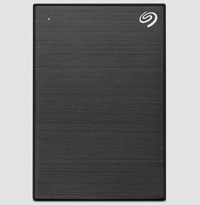 HDD Eksterni 2TB Seagate One Touch with Password Protection Black