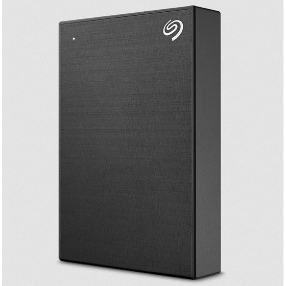 SEAGATE One Touch 2TB External HDD with Password Protection Black