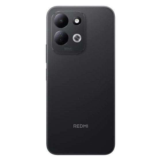Smartphone Redmi 17 4G 4+128GB Black