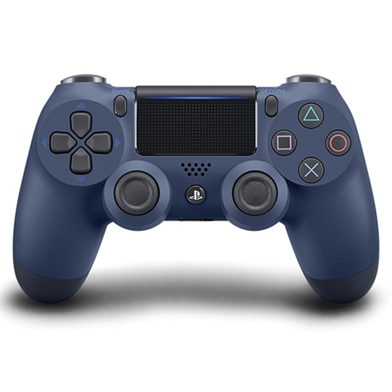 Sony Playstation 4 Dualshock Wireless Controller v2 Midnight Blue P/N: 9874263