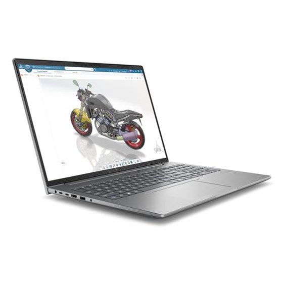 HP ZBook X G2i, E0QW5ET, 16" WUXGA, Intel Core Ultra 7 356H, 32GB, 1TB SSD, W11P, NVIDIA RTX PRO 1000 8GB