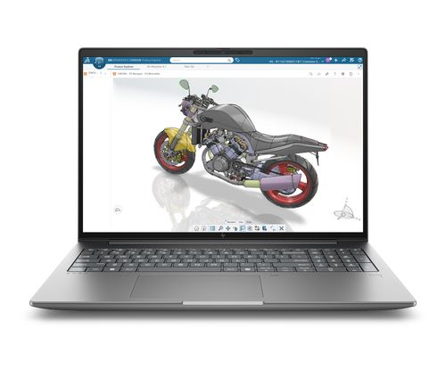 HP ZBook X G2i, E0QW3ET, 16" 2.5K 120Hz, Intel Core Ultra 9 386H, 64GB, 2TB SSD, W11P, NVIDIA RTX PRO 3000 12GB