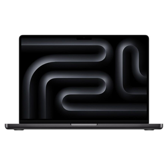 Apple MacBook Pro, z1kj001zr, 14.2"/SPACE BLACK/M5 10C/10C GPU/16GB/1TB-CRO