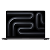 Apple MacBook Pro, z1kj001zr, 14.2"/SPACE BLACK/M5 10C/10C GPU/16GB/1TB-CRO