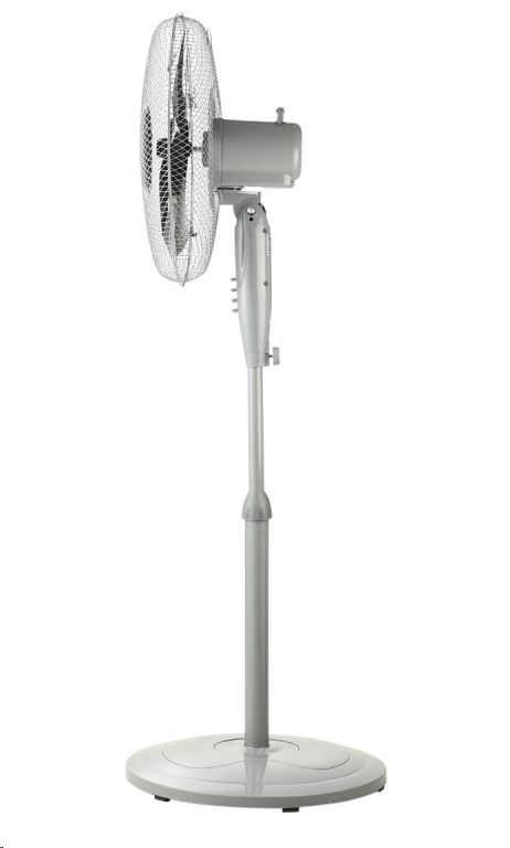 Estia podni ventilator Aeropulse 06-21511 bijeli, podni