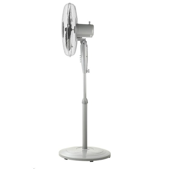 Estia podni ventilator Aeropulse 06-21511 bijeli, podni
