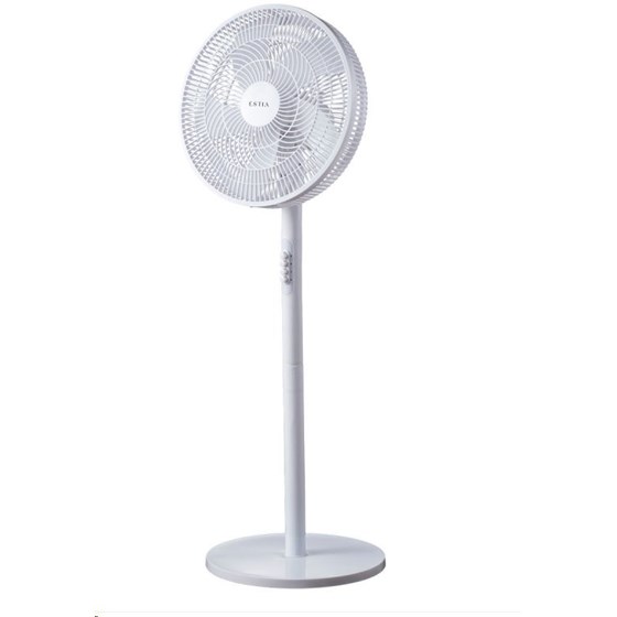 Estia podni ventilator AURAFLOW 06-30643, bijeli, podni