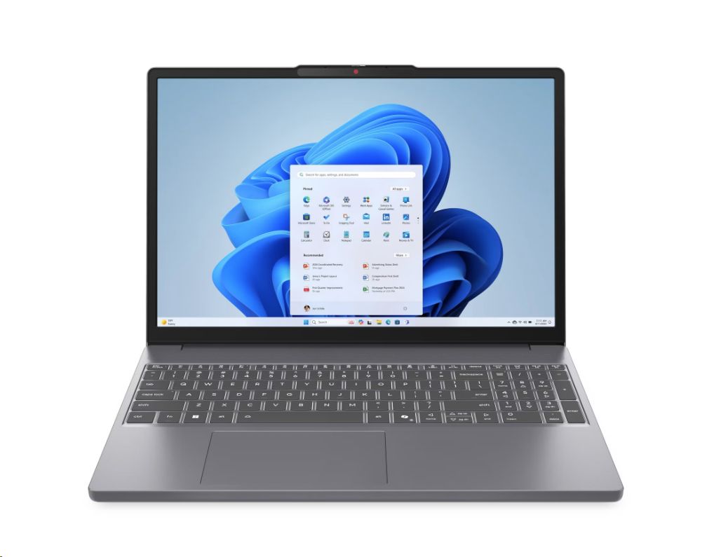 Lenovo IdeaPad Slim 3, 83K1006KSCW, 15.3" WUXGA IPS, Intel Core i7 13620H, 16GB, 1TB SSD, W11P, Intel UHD Graphics